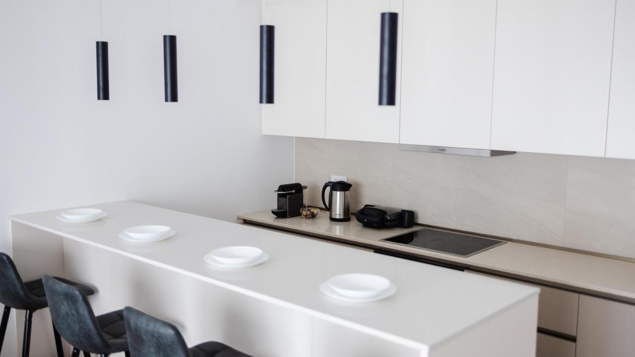 Terra Luxe Residences Sajmiste Exterior photo