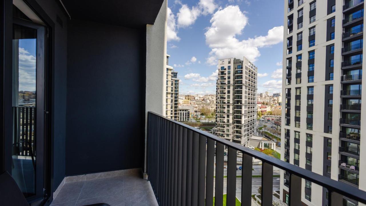 Terra Luxe Residences Sajmiste Exterior photo
